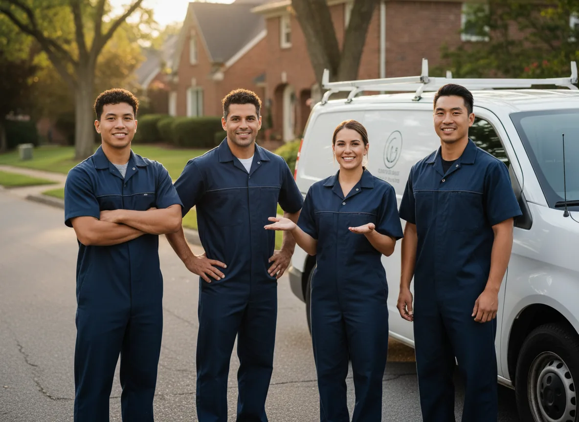 Home Gutter Service company in Falcon, NC